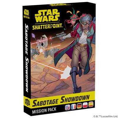Star Wars Shatterpoint — Bazooka Games