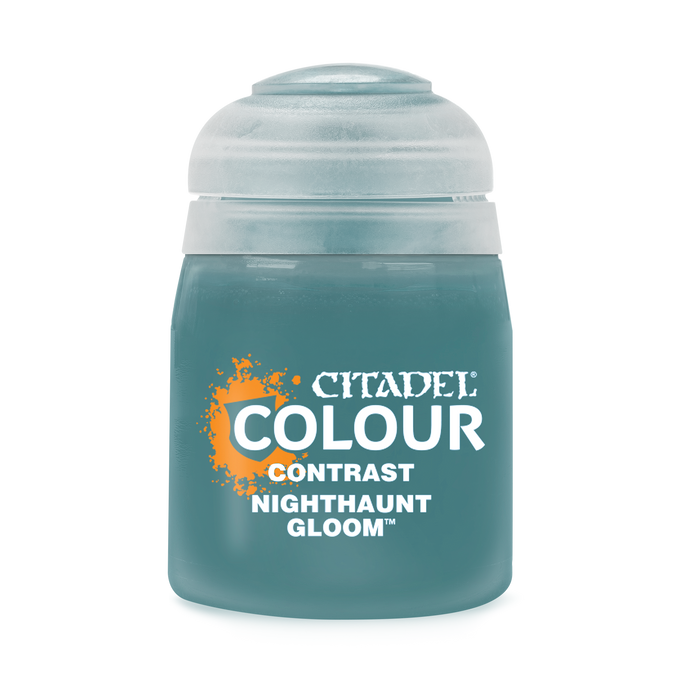 Contrast: Pylar Glacier (18ml) - Paint and Hobby Supplies » Paint