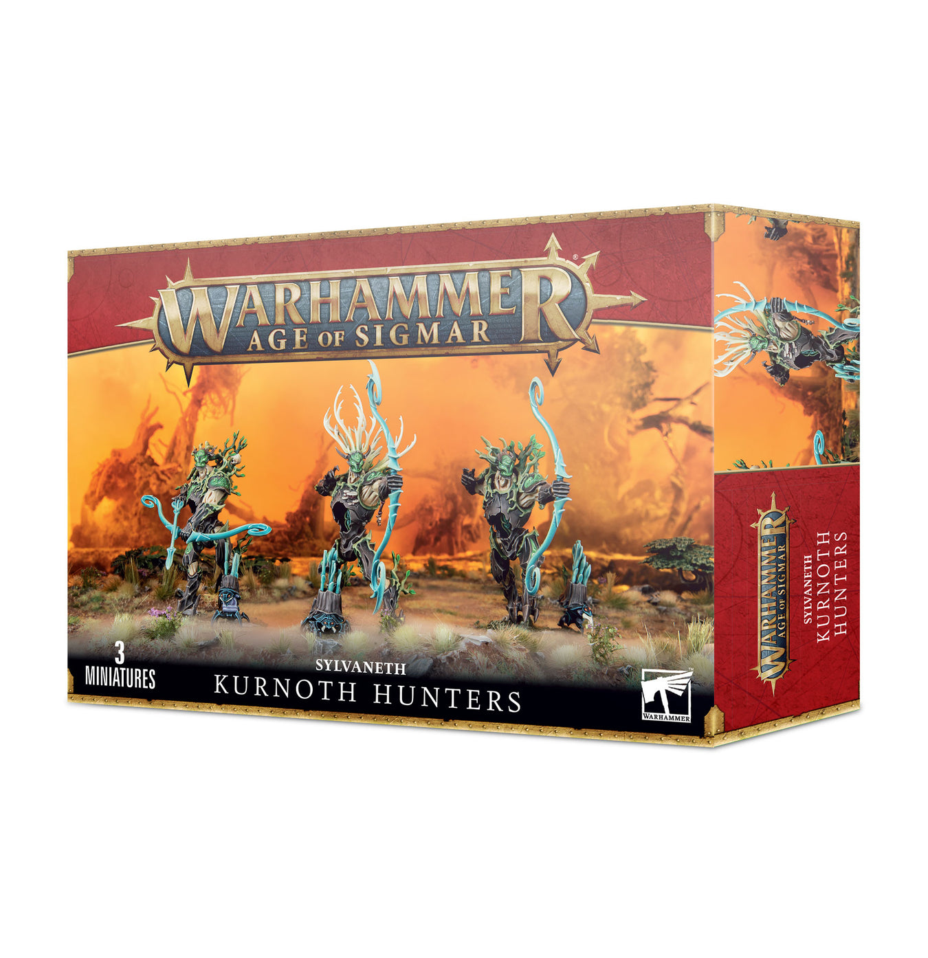 Age of Sigmar: Sylvaneth - Bazooka Games