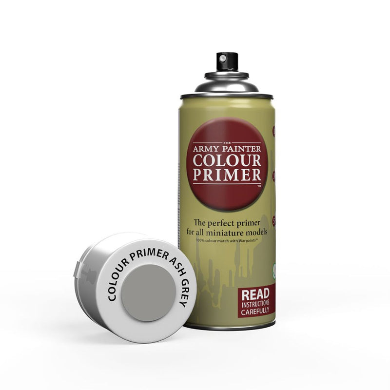 Army Painter Color Primer Spray Paint: (400ml)