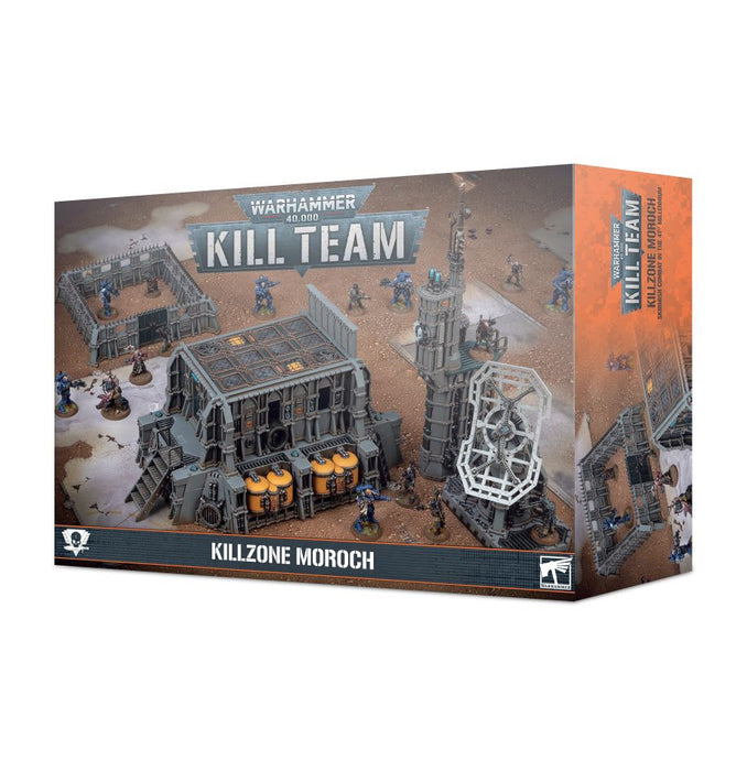 Warhammer 40k: Kill Team - Killzone Moroch