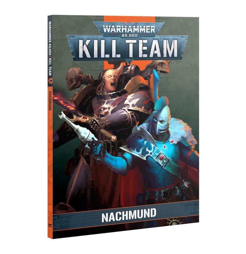 Warhammer 40k: Kill Team - Codex: Nachmund