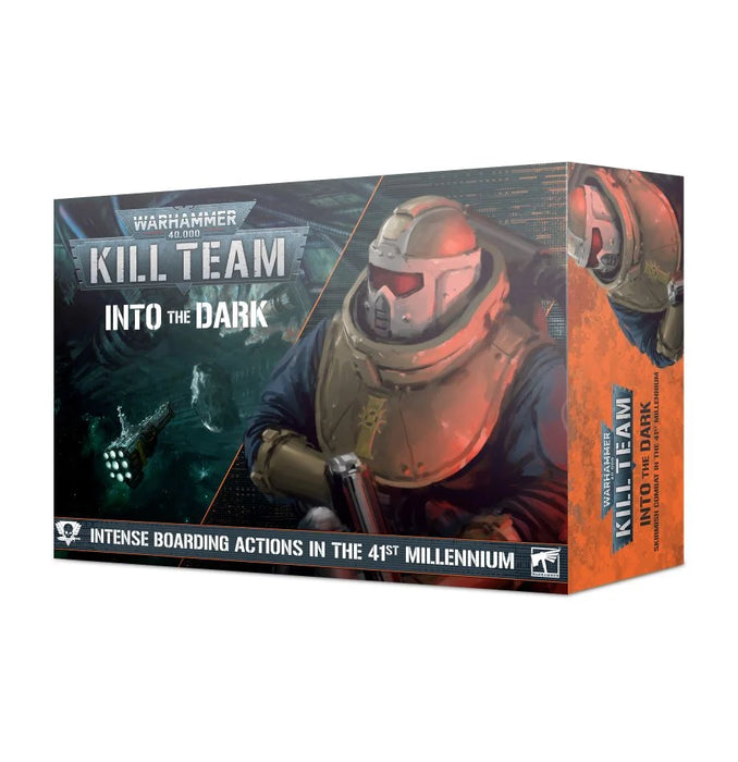 Warhammer 40k: Kill Team - Into the Dark Box Set