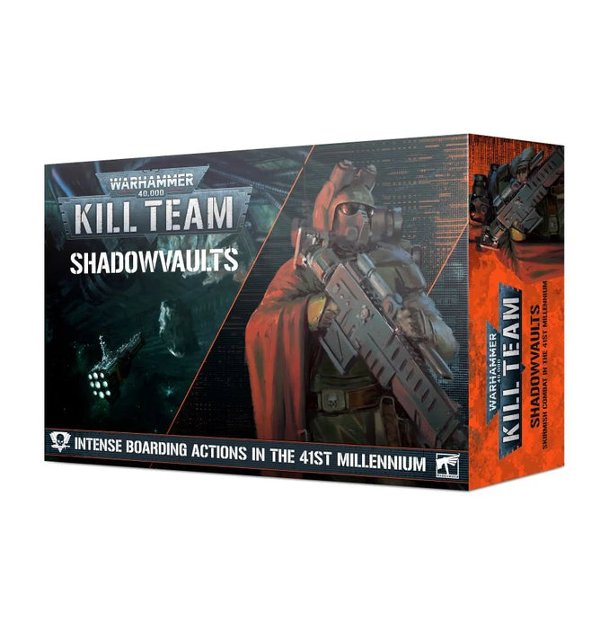 Warhammer 40k: Kill Team - Shadowvaults Box Set