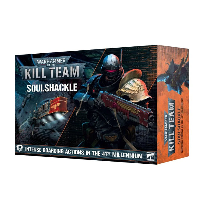 Warhammer 40k: Kill Team - Soul Skackle