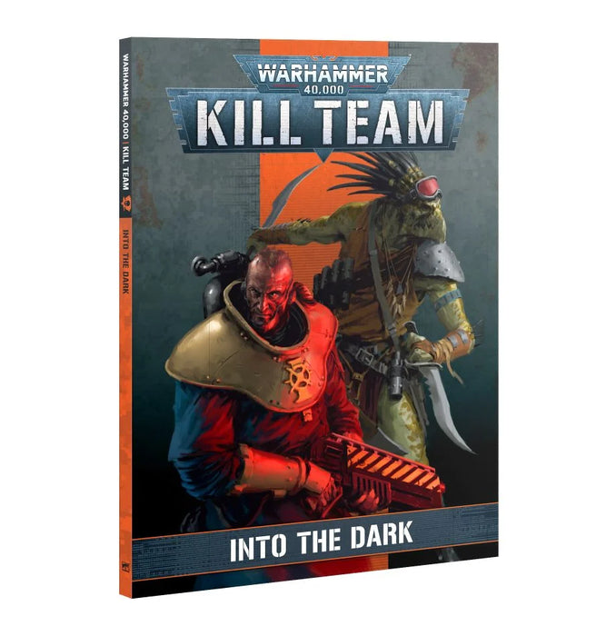 Warhammer 40k: Kill Team - Into the Dark Codex