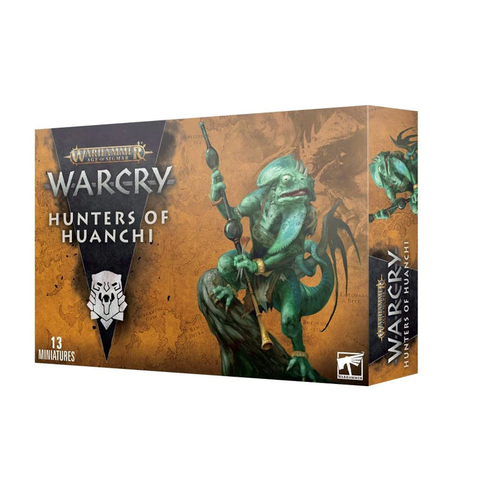 Warcry: Hunters of Haunchi