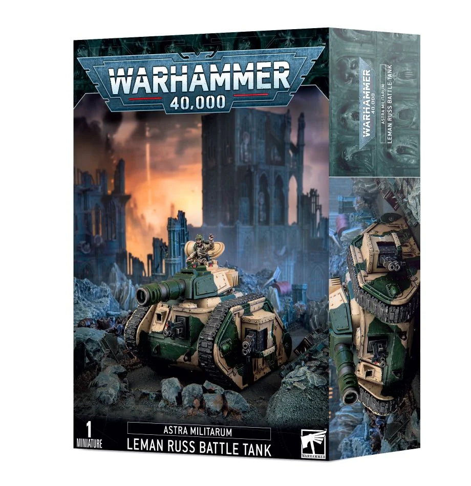 Warhammer 40k: Astra Militarum - Bazooka Games