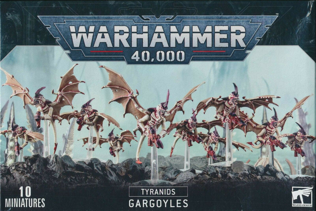 Warhammer 40k: Tyranids Gargoyles