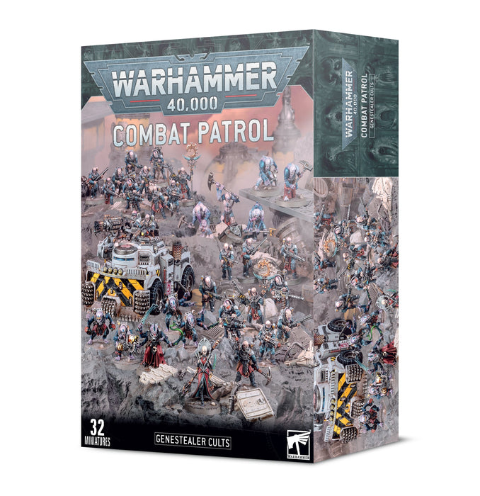 Warhammer 40k Combat Patrol: Genestealer Cults