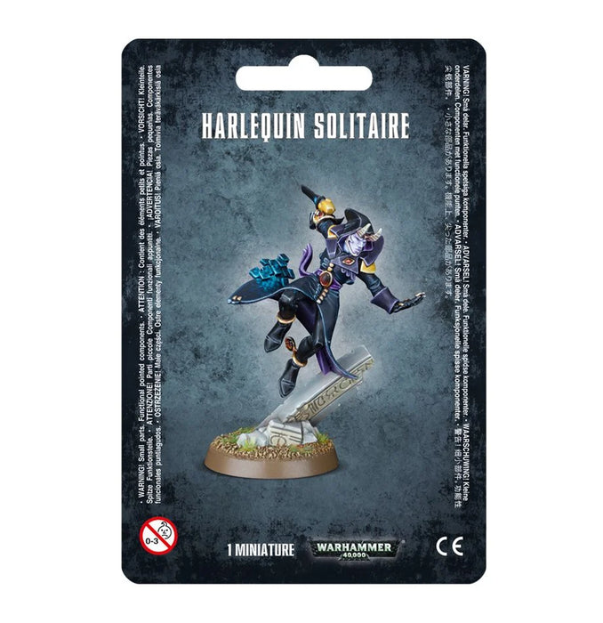 Warhammer 40k: Harlequin Solitaire