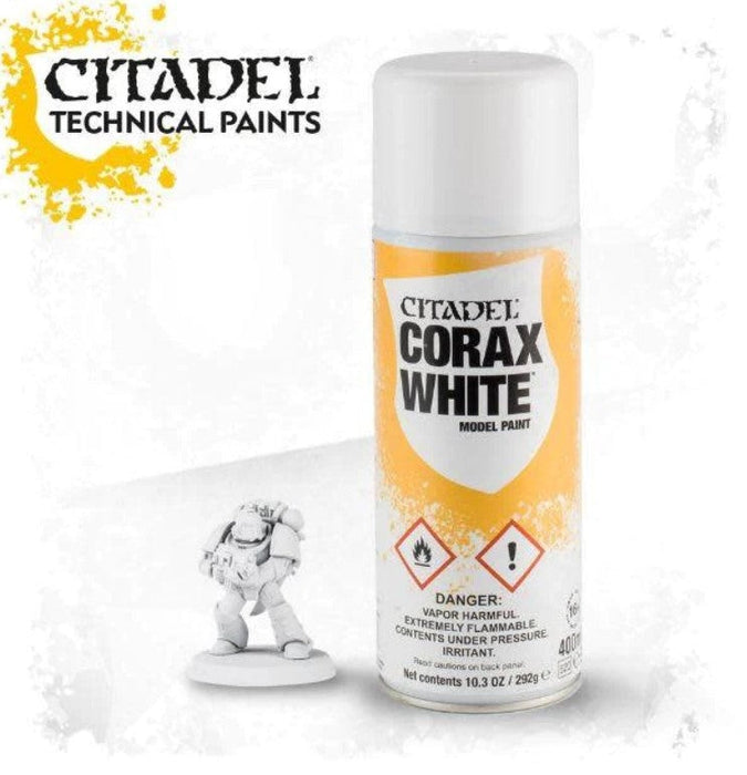 Citadel Spray Paints:( 400ml)