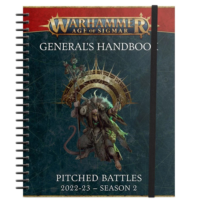 Age of Signmar: General's Handbook - Pitched Battles 2022-23 - Season 2