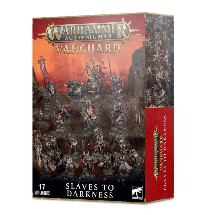 Warhammer Age of Sigmar: Vanguard: Slaves to Darkness