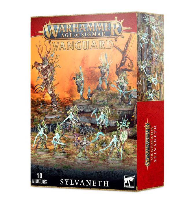 Warhammer Age of Sigmar: Sylvaneth - Spearhead