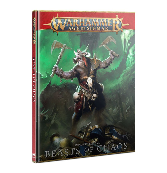 Warhammer Age of Sigmar: Chaos Battletome - Beasts of Chaos