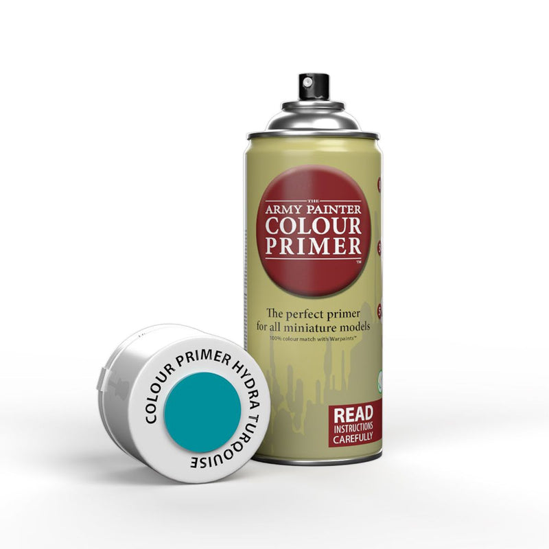 Army Painter Color Primer Spray Paint: (400ml)