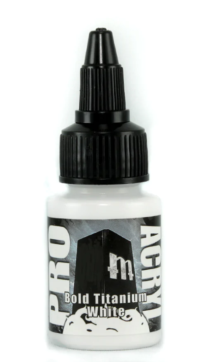 Monument Hobbies Pro Acryl Paints: (22ml)