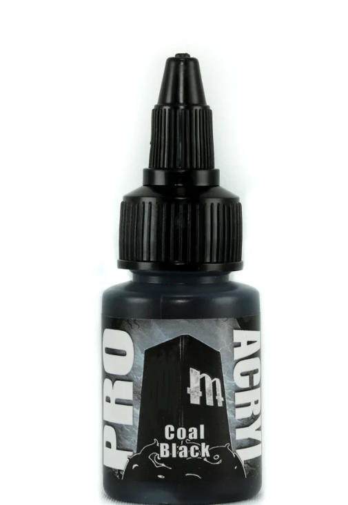 Monument Hobbies Pro Acryl Paints: (22ml)