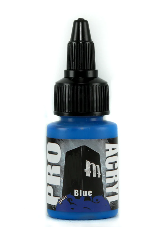 Monument Hobbies Pro Acryl Paints: (22ml)