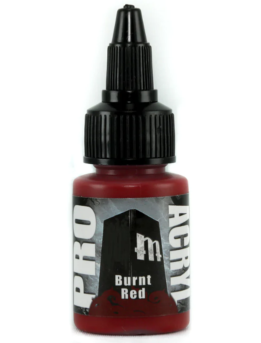 Monument Hobbies Pro Acryl Paints: (22ml)