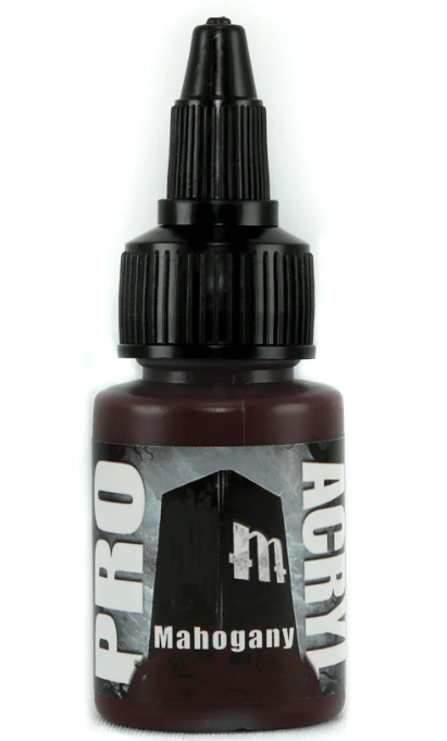Monument Hobbies Pro Acryl Paints: (22ml)