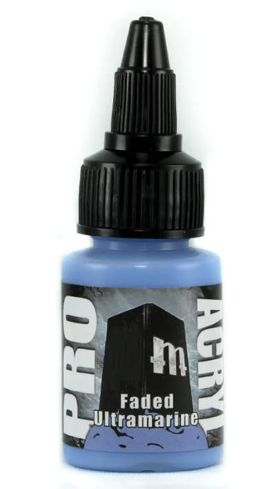 Monument Hobbies Pro Acryl Paints: (22ml)