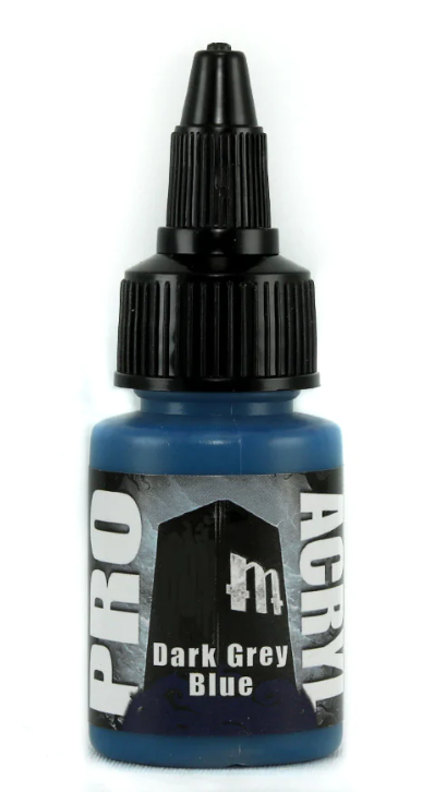 Monument Hobbies Pro Acryl Paints: (22ml)