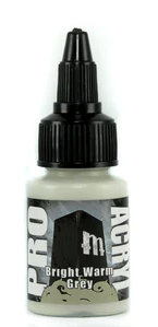 Monument Hobbies Pro Acryl Paints: (22ml)