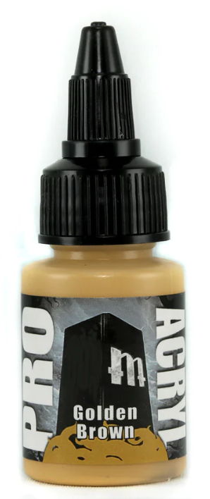 Monument Hobbies Pro Acryl Paints: (22ml)