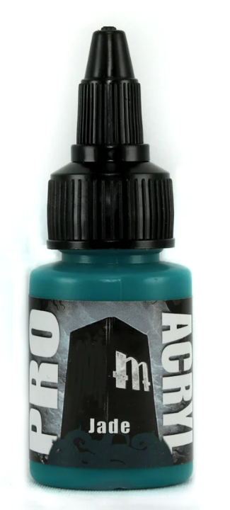 Monument Hobbies Pro Acryl Paints: (22ml)