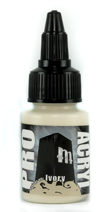 Monument Hobbies Pro Acryl Paints: (22ml)