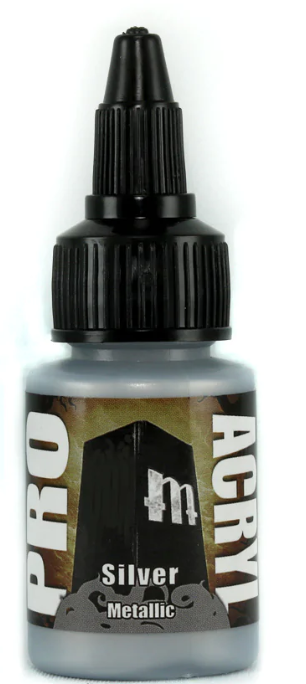 Monument Hobbies Pro Acryl Paints: (22ml)