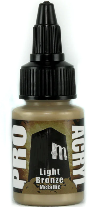 Monument Hobbies Pro Acryl Paints: (22ml)
