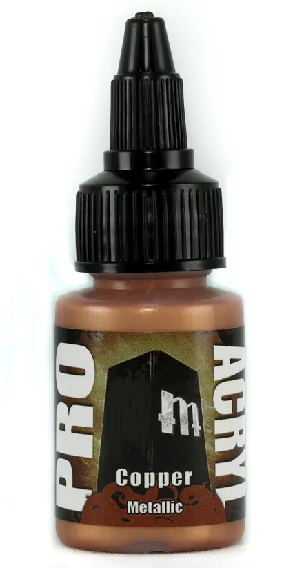 Monument Hobbies Pro Acryl Paints: (22ml)