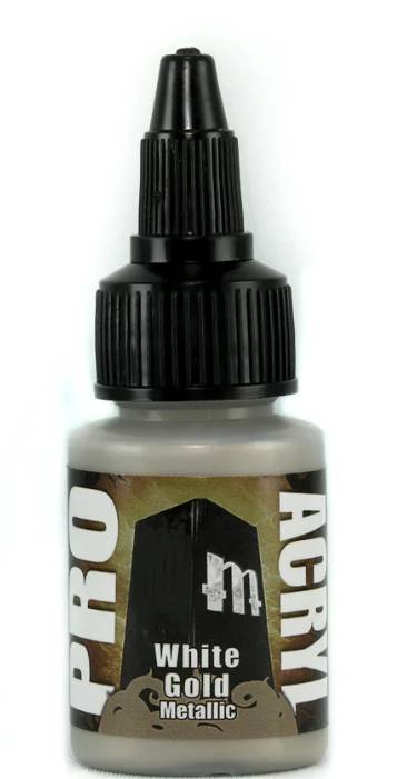 Monument Hobbies Pro Acryl Paints: (22ml)