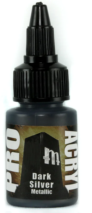 Monument Hobbies Pro Acryl Paints: (22ml)