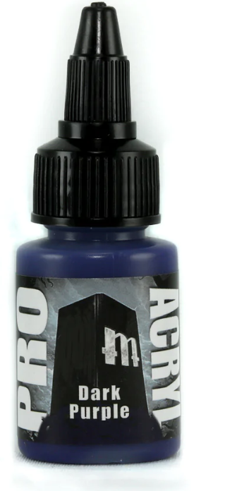 Monument Hobbies Pro Acryl Paints: (22ml)