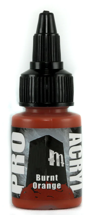 Monument Hobbies Pro Acryl Paints: (22ml)