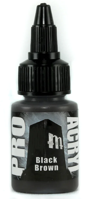 Monument Hobbies Pro Acryl Paints: (22ml)