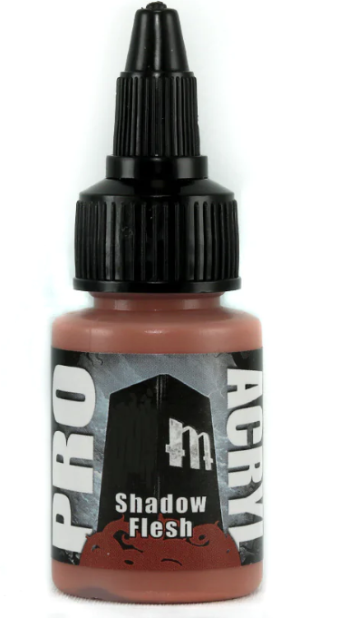 Monument Hobbies Pro Acryl Paints: (22ml)