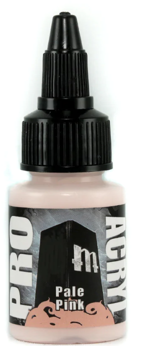 Monument Hobbies Pro Acryl Paints: (22ml)