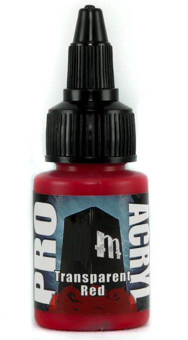 Paint: Pro Acryl: PRIME - Black (120ml) - Tower of Games