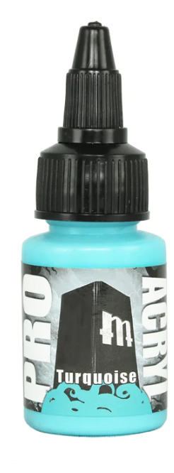 Monument Hobbies Pro Acryl Paints: (22ml)