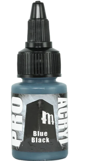 Monument Hobbies Pro Acryl Paints: (22ml)