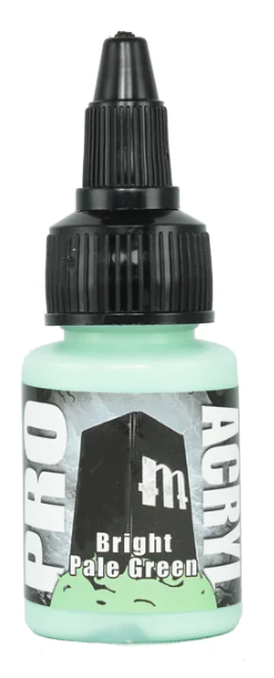 Monument Hobbies Pro Acryl Paints: (22ml)