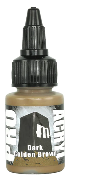 Monument Hobbies Pro Acryl Paints: (22ml)