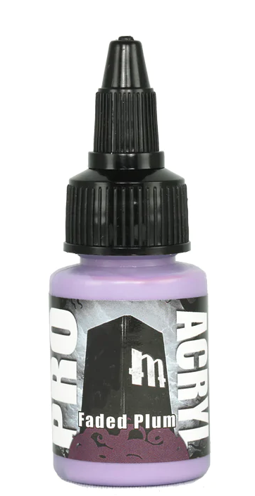 Monument Hobbies Pro Acryl Paints: (22ml)