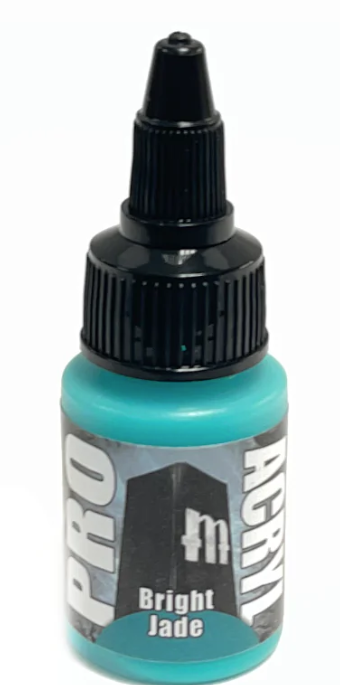 Monument Hobbies Pro Acryl Paints: (22ml)