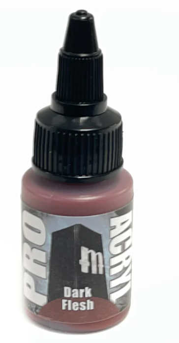 Monument Hobbies Pro Acryl Paints: (22ml)